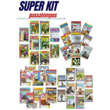 Super Kit 40 Livros