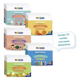Super Kit 5 Boxes Livros Montessori