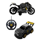 Super Kit Batman Carro