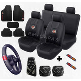 Super Kit Capa Couro