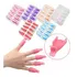 Super Kit Com 10 Dedeiras De Silicone Para Remover Unhas