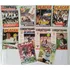 Super Kit Corinthians 6 Revistas + 4 Posters Anos 90/2000