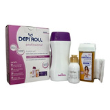 Super Kit Depilação Sistema Roll-on - Depi Roll!!!!!!!!