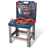 Super Kit Ferramenta Com Furadeira Brinquedo Infantil