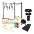 Super Kit Funcional Completo Power Rack Academia
