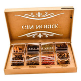Super Kit Gin Tônica 8 Especiarias kit Completo 