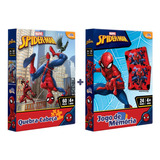 Super Kit Homem Aranha