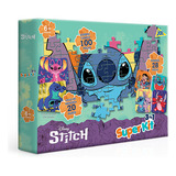 Super Kit Jogos Puzzle Stitch Toyster
