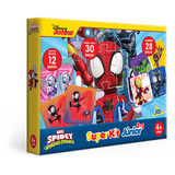 Super Kit Junior Spidey