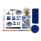 Super Kit Martelinho De Ouro Colméia 2 Repuxadeiras 150w