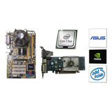 Super Kit Mobo Asus