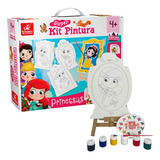 Super Kit Pintura Princesas C