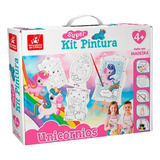 Super Kit Pintura Unicornio
