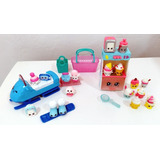 Super Kit Shopkins Bonecos