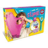 Super Kit Slime Faça Voce Mesmo Completo Estrela