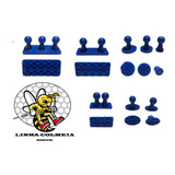 Super Kit Ventosa Colmeia P Martelinho De Ouro 8 Pçs