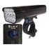 Super Lanterna Bike 6 Leds T6 Jws 4.800 Lumens Recarregável