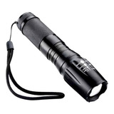 Super Lanterna Recarregavel Led