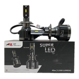 Super Led Com Chip Csp 40w 5500lm 6000k Asx Lançamento