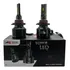 Super Led Hb4 40w 6000k Celta 2006 Em Diante  Farol De Milha