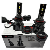 Super Led Hb4 Hb3 10000 Lumens Cooler 70w 6000 Kelvin