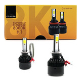 Super Led Tech One 3 000 Lumens H1 H3 H4 H7 H11 Hb4 H13 H16