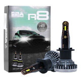 Super Led Ultra R8 6500k 12v 42w H1 H3 H4 H7 H11 H13 H16 H27