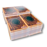 Super Lote Yugioh Com 108 Cards Originais - Yu-gi-oh!