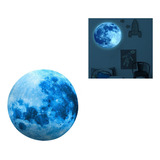 Super Lua 20cm Adesivo