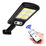 Super Luminaria Led Solar