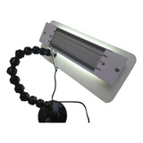 Super luminária P Martelinho De Ouro Com 18 Gomos Firme45cm