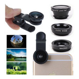 Super Luneta Para Celular Smartphone Lente Zoom Universal