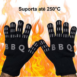 Super Luva Churrasco Térmica Bbq Cozinha Unidade