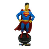 Super Man Homem Action Figure Estátua