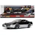 Super Máquina Karr Com Luz 1982 Pontiac Firebird Jada 1/24