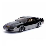 Super Maquina Knight Rider Pontiac Trans Am 1982 Karr 1:24