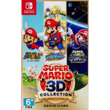 Super Mario 3d All