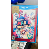 Super Mario 3d Lacrado Leia Wiiu