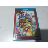 Super Mario 3d Lacrado Wiiu Usa