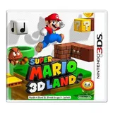 Super Mario 3d Land