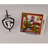 Super Mario 3d Land 3ds Lacrado Americano