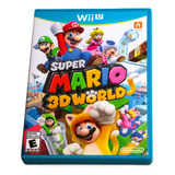 Super Mario 3d World