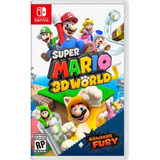 Super Mario 3d World