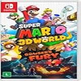 Super Mario 3D World Bowser S Fury Nintendo Switch