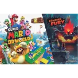 Super Mario 3d World