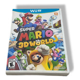 Super Mario 3d World
