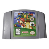 Super Mario 64 Cartucho Físico Nintendo 64 Americana