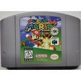 Super Mario 64 Cartucho