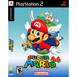 Super Mario 64 Em