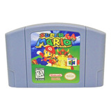 Super Mario 64 Nintendo